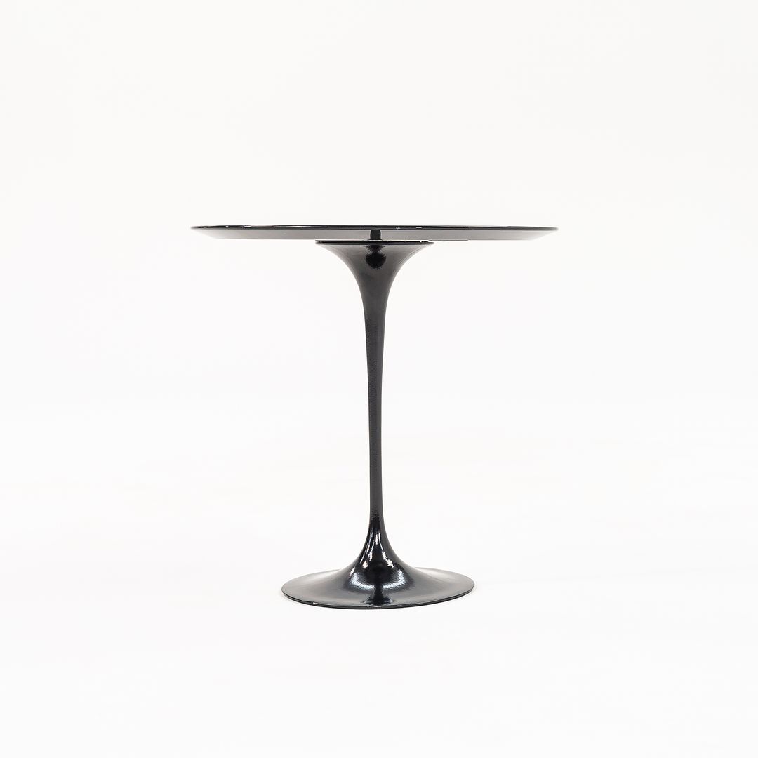Pedestal Side Table, Model 163R
