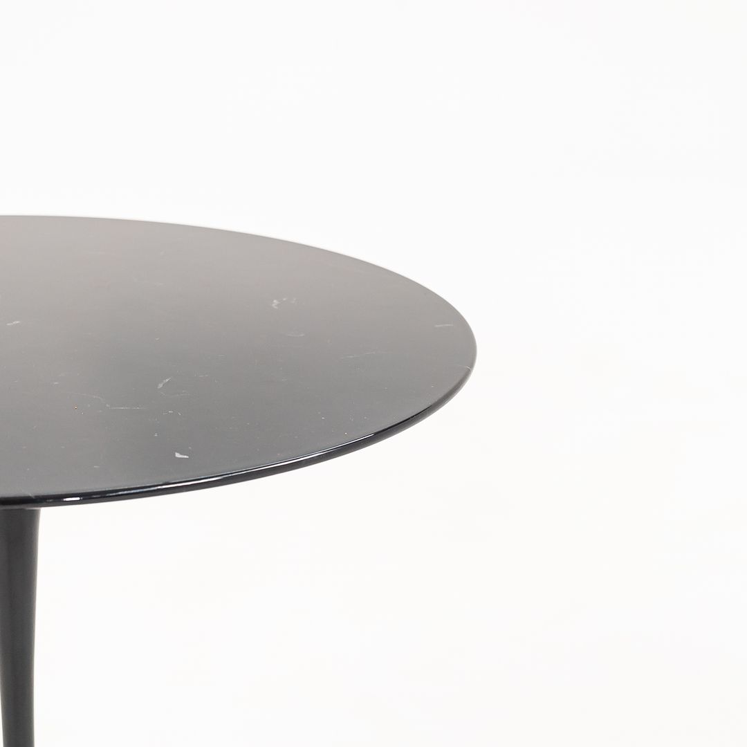 Pedestal Side Table, Model 163R