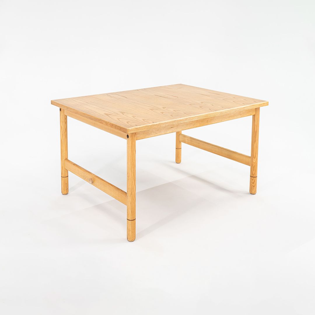 Danish Oak Desk