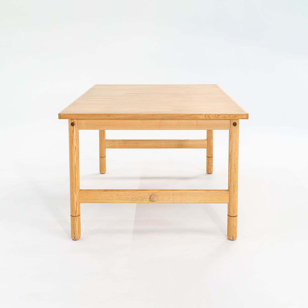 Danish Oak Desk