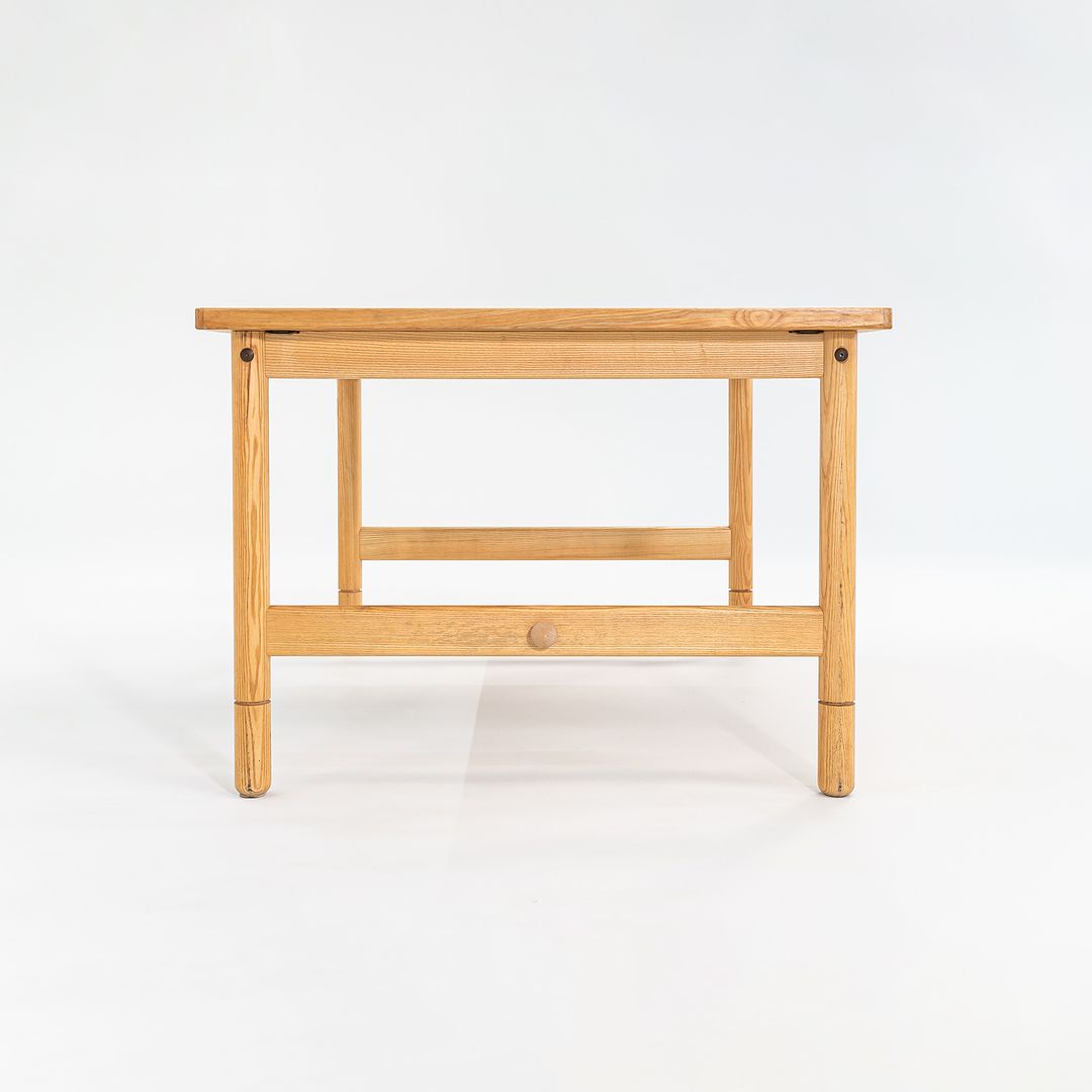 Danish Oak Desk