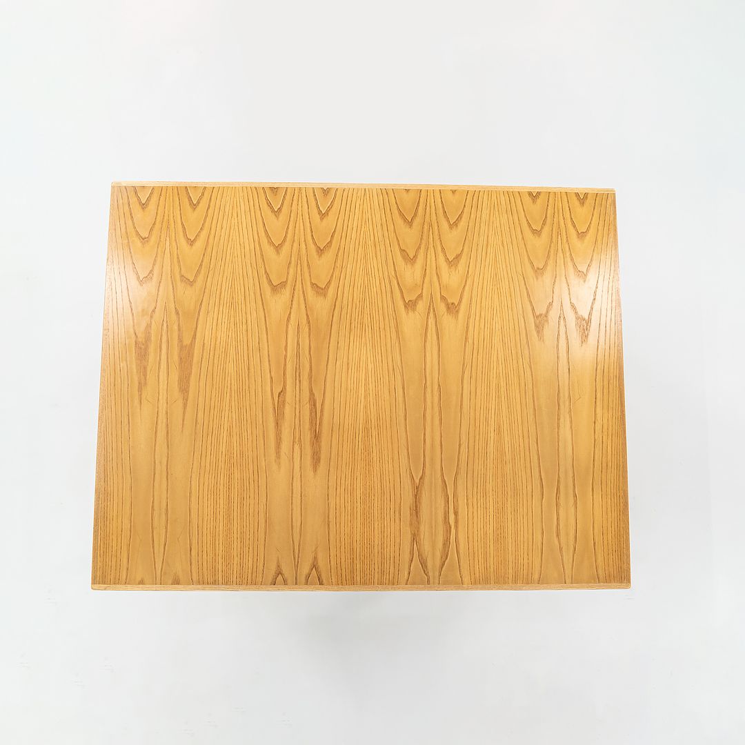 Danish Oak Desk