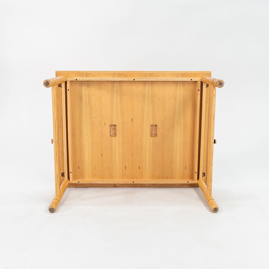 Danish Oak Desk