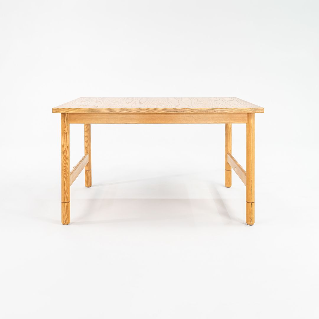 Danish Oak Desk