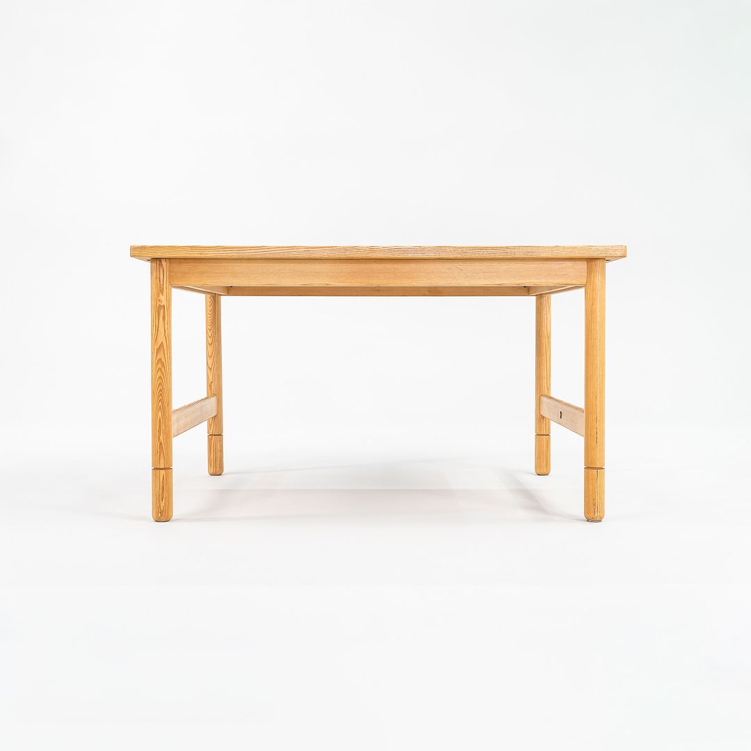 Danish Oak Desk