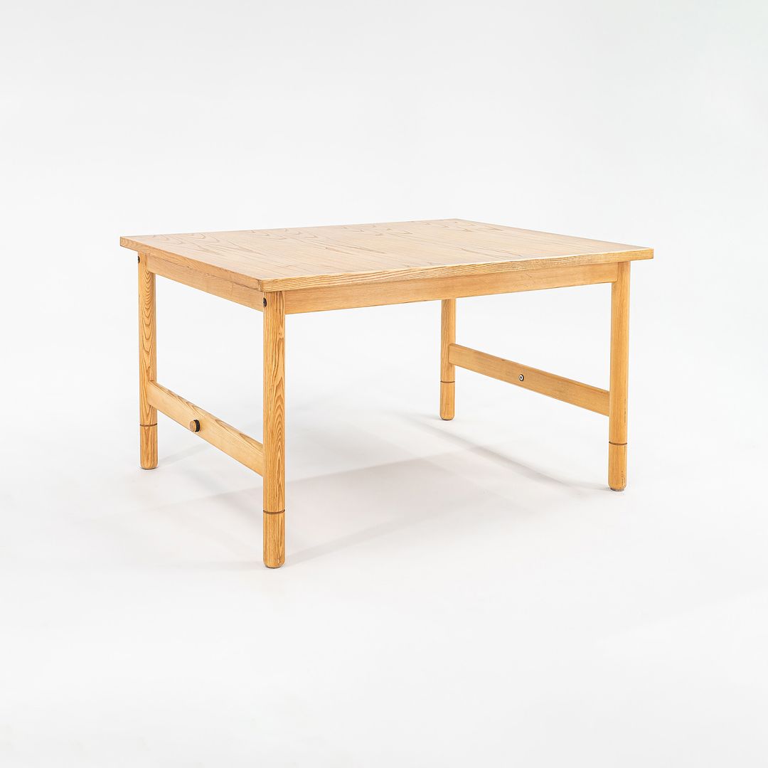 Danish Oak Desk