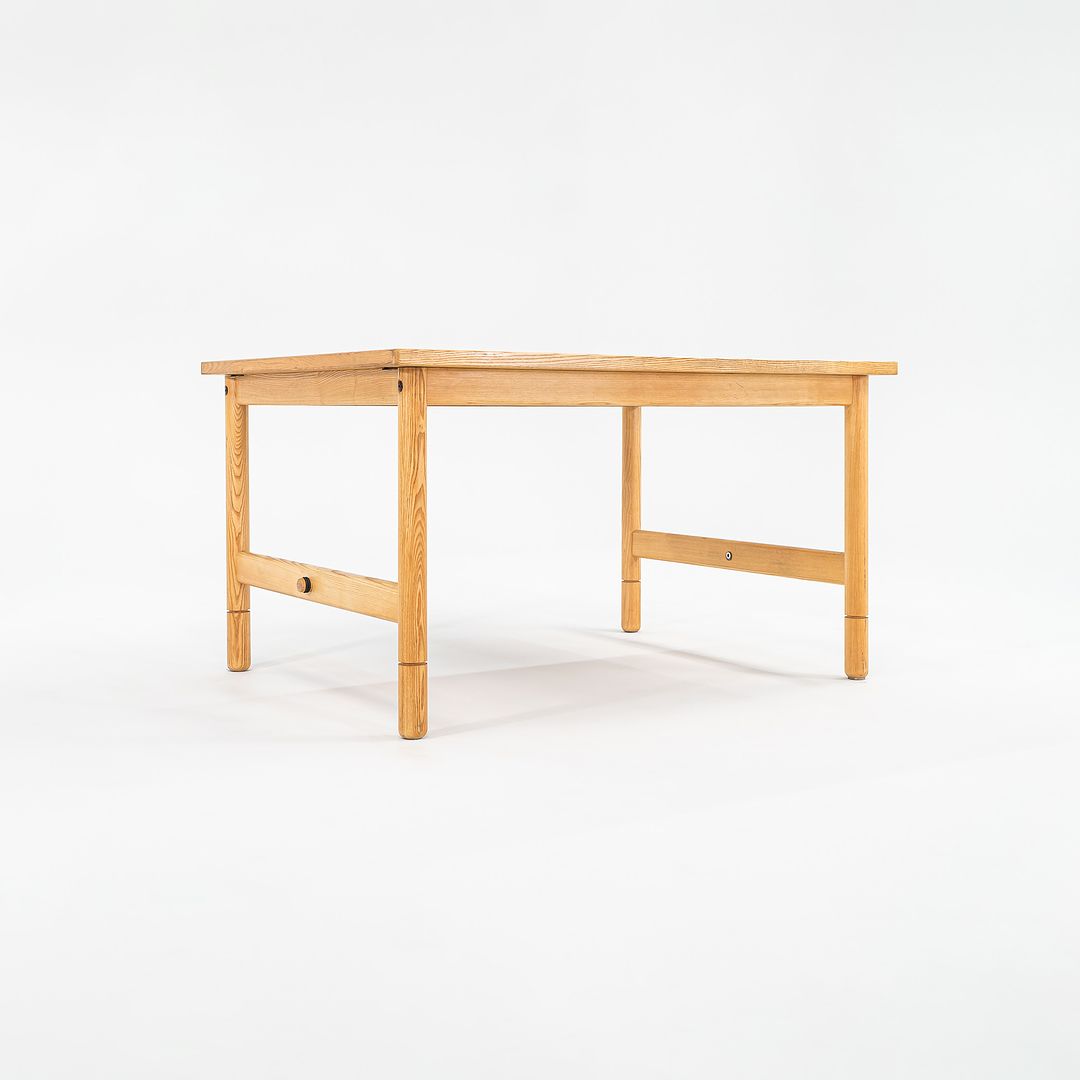 Danish Oak Desk
