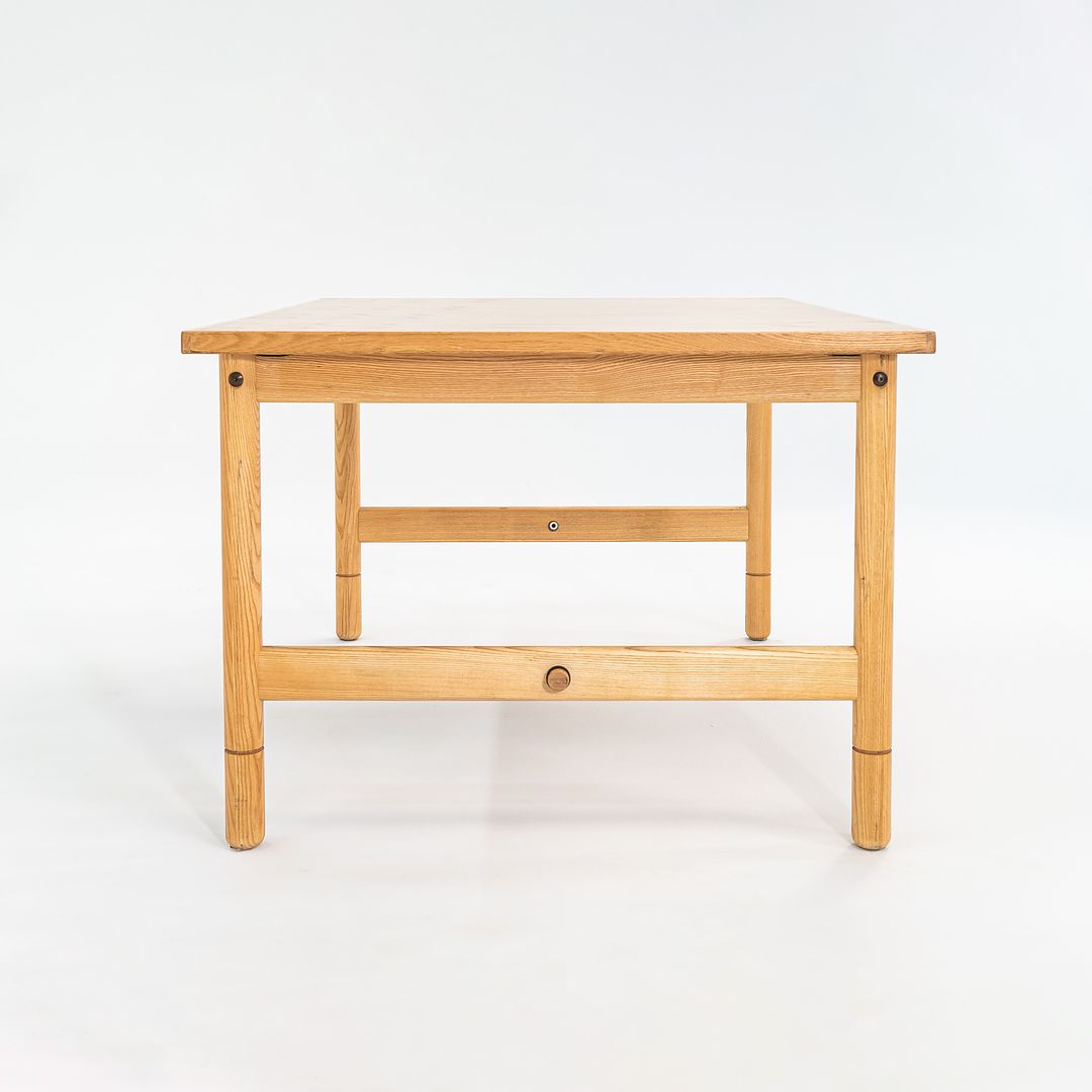 Danish Oak Desk