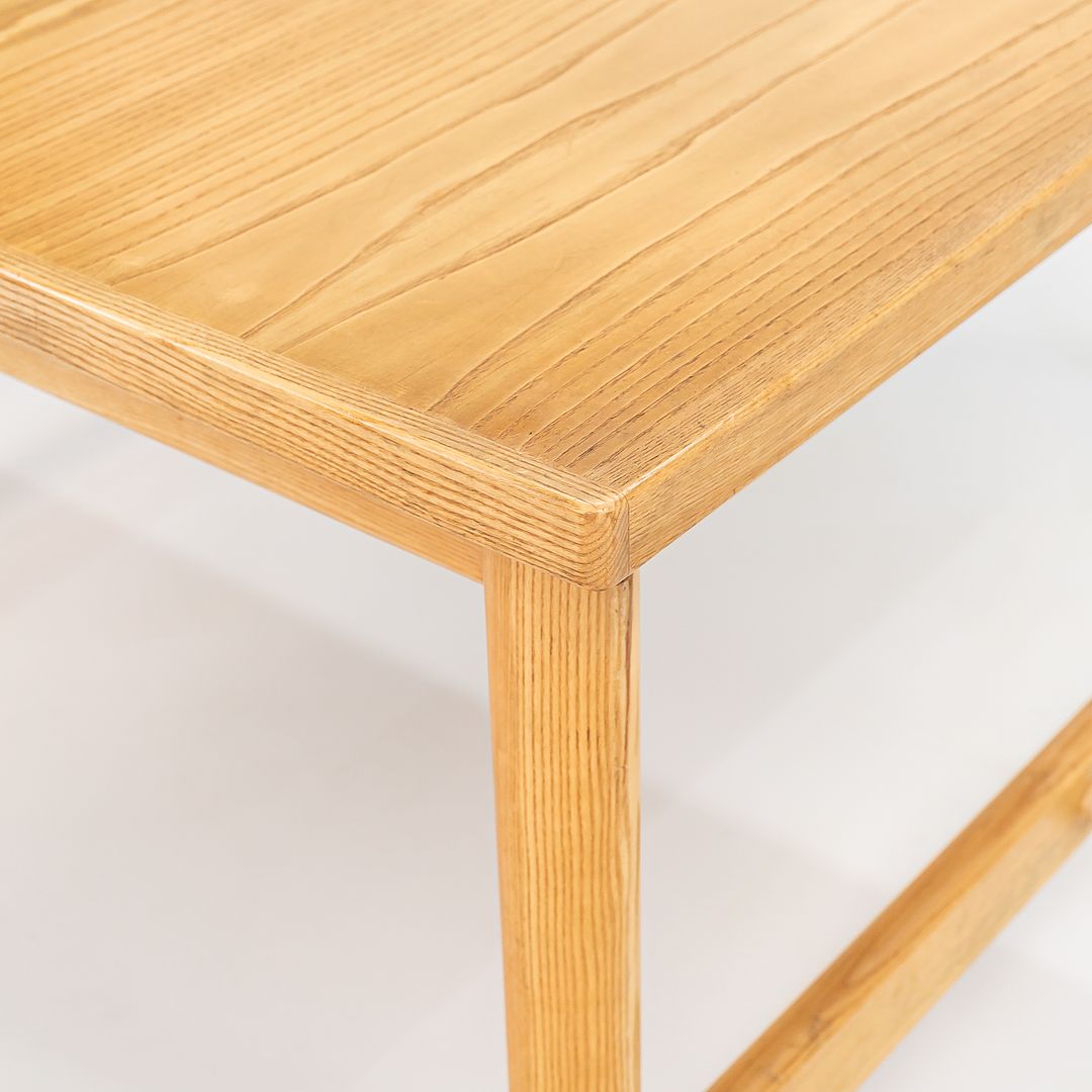 Danish Oak Desk