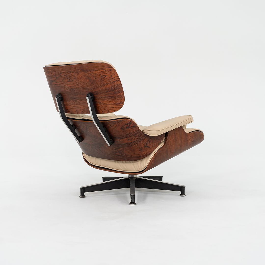 Eames Model 670 and Model 671