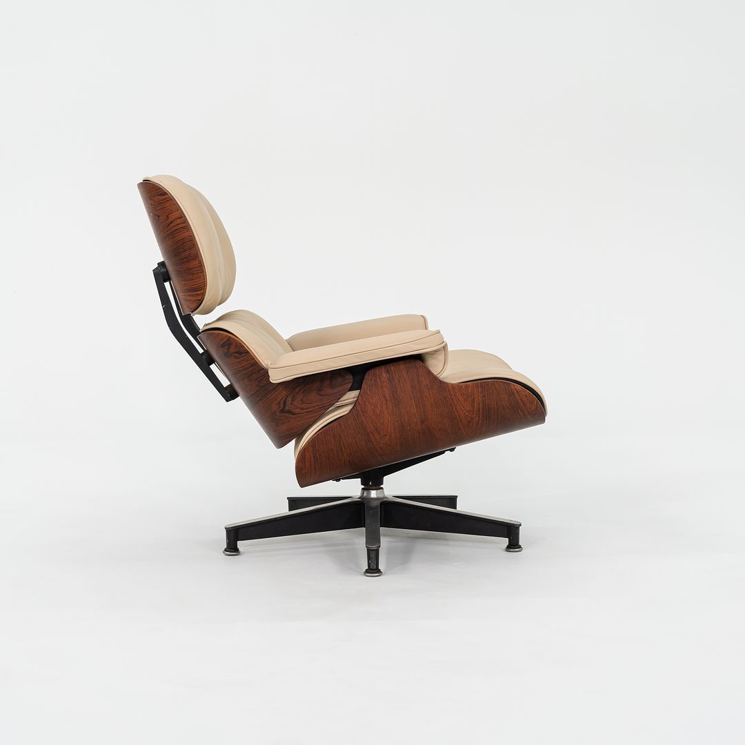 Eames Model 670 and Model 671
