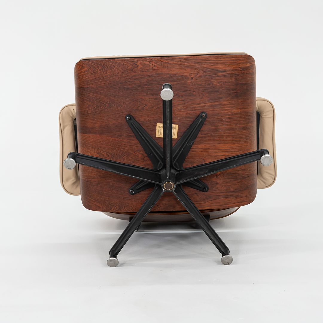 Eames Model 670 and Model 671