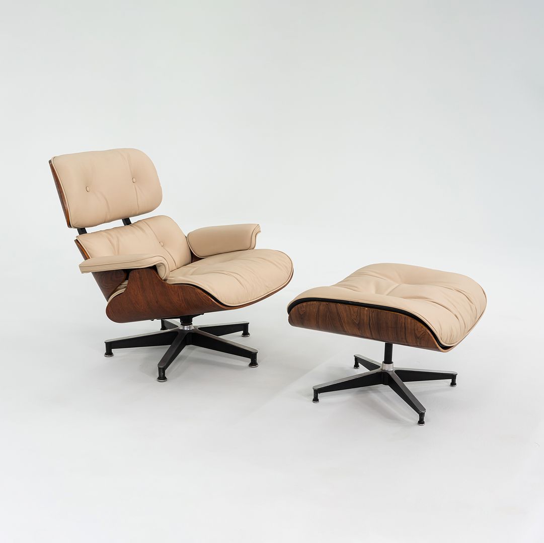Eames Model 670 and Model 671