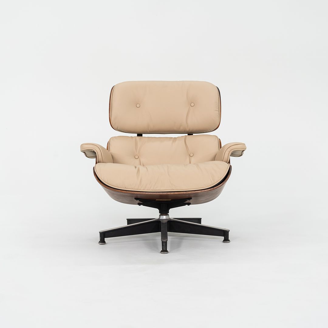 Eames Model 670 and Model 671