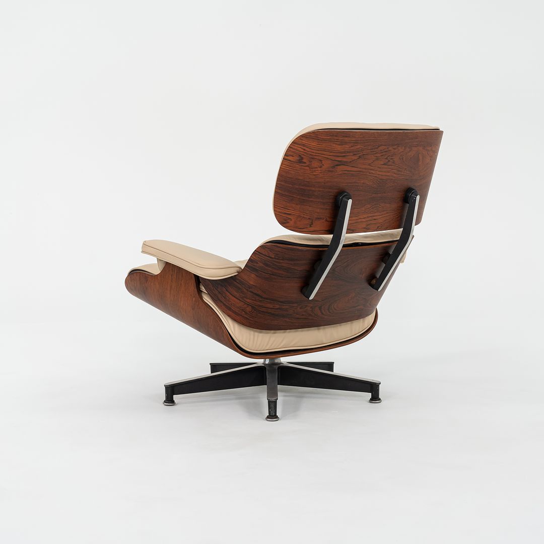 Eames Model 670 and Model 671