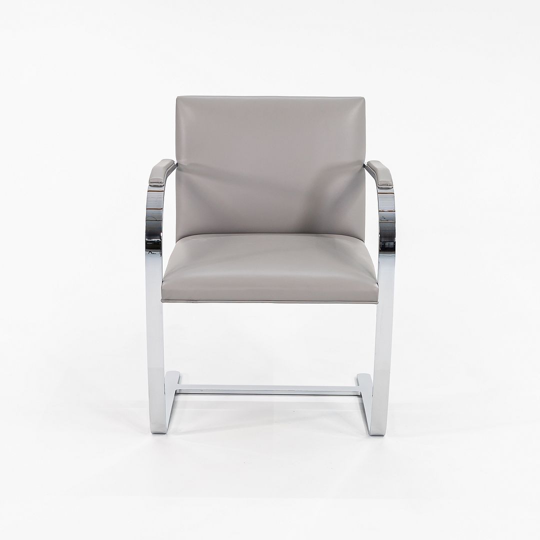 Flat Bar Brno Chair, Model 255