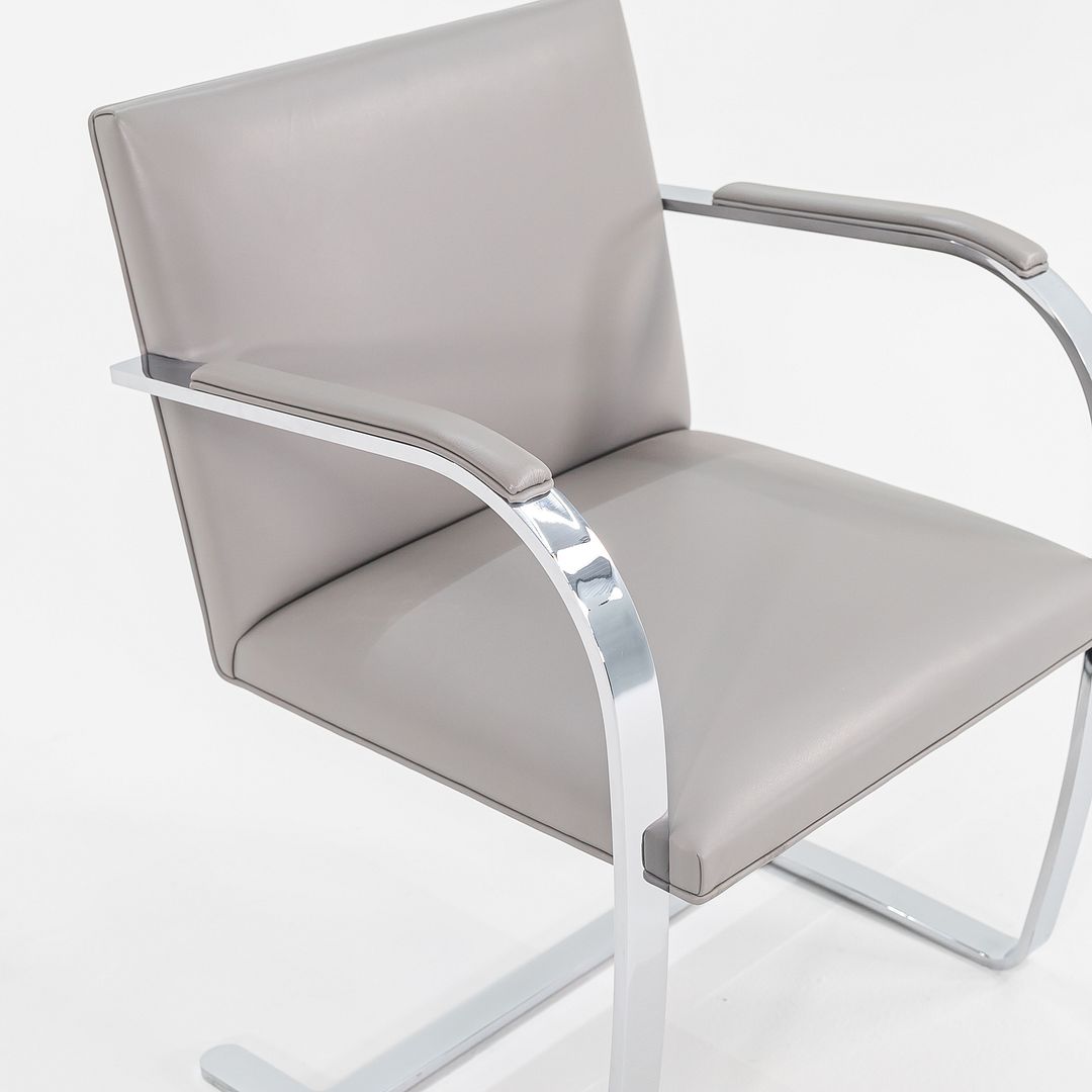 Flat Bar Brno Chair, Model 255