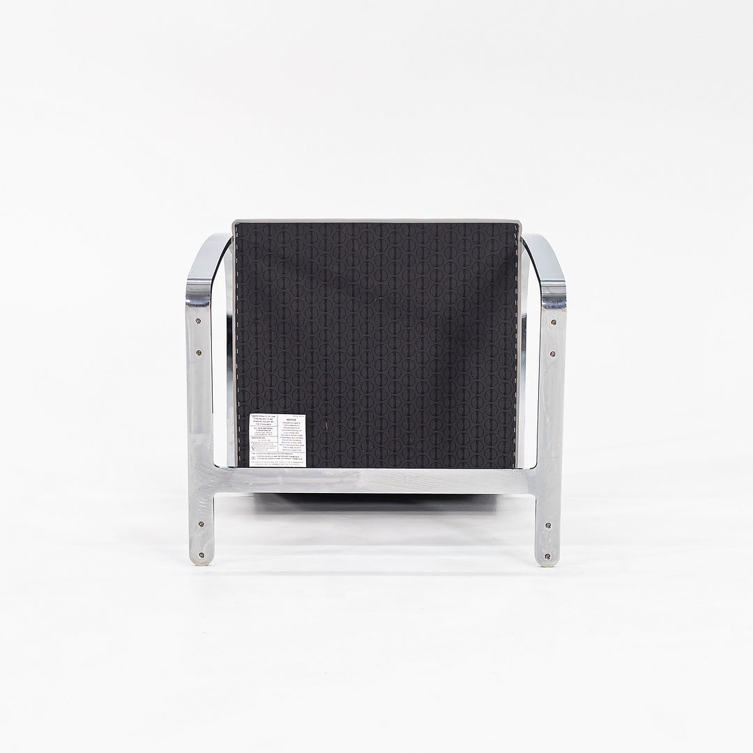 Flat Bar Brno Chair, Model 255