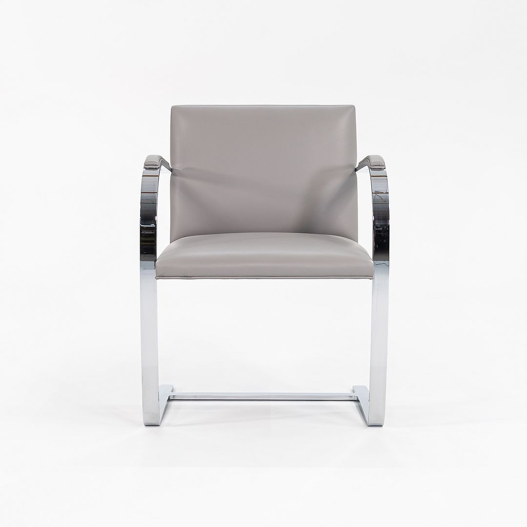 Flat Bar Brno Chair, Model 255