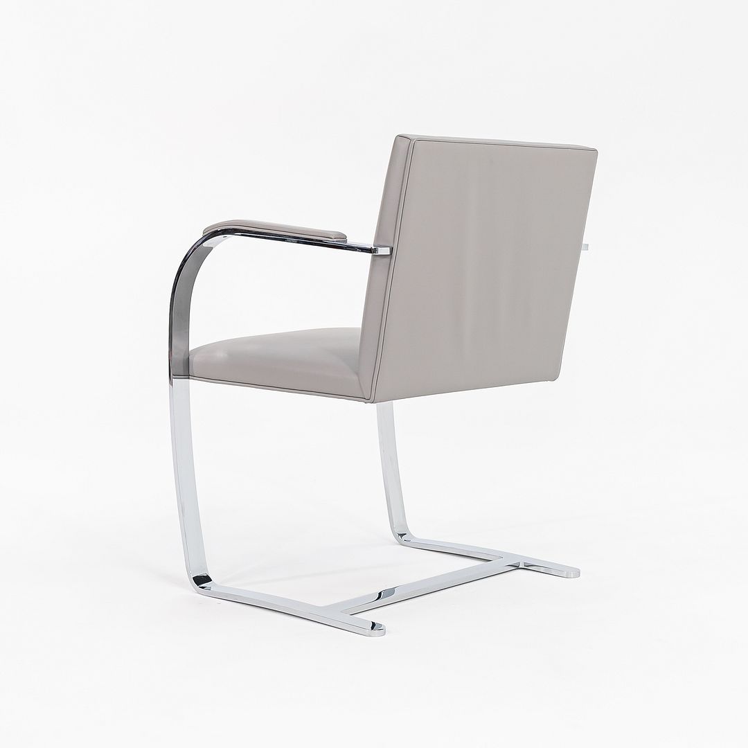 Flat Bar Brno Chair, Model 255