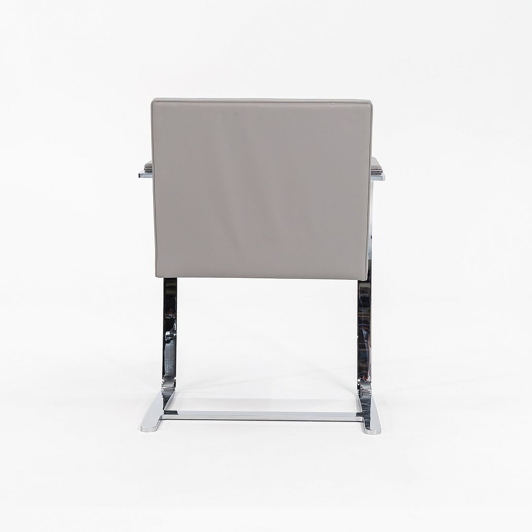 Flat Bar Brno Chair, Model 255