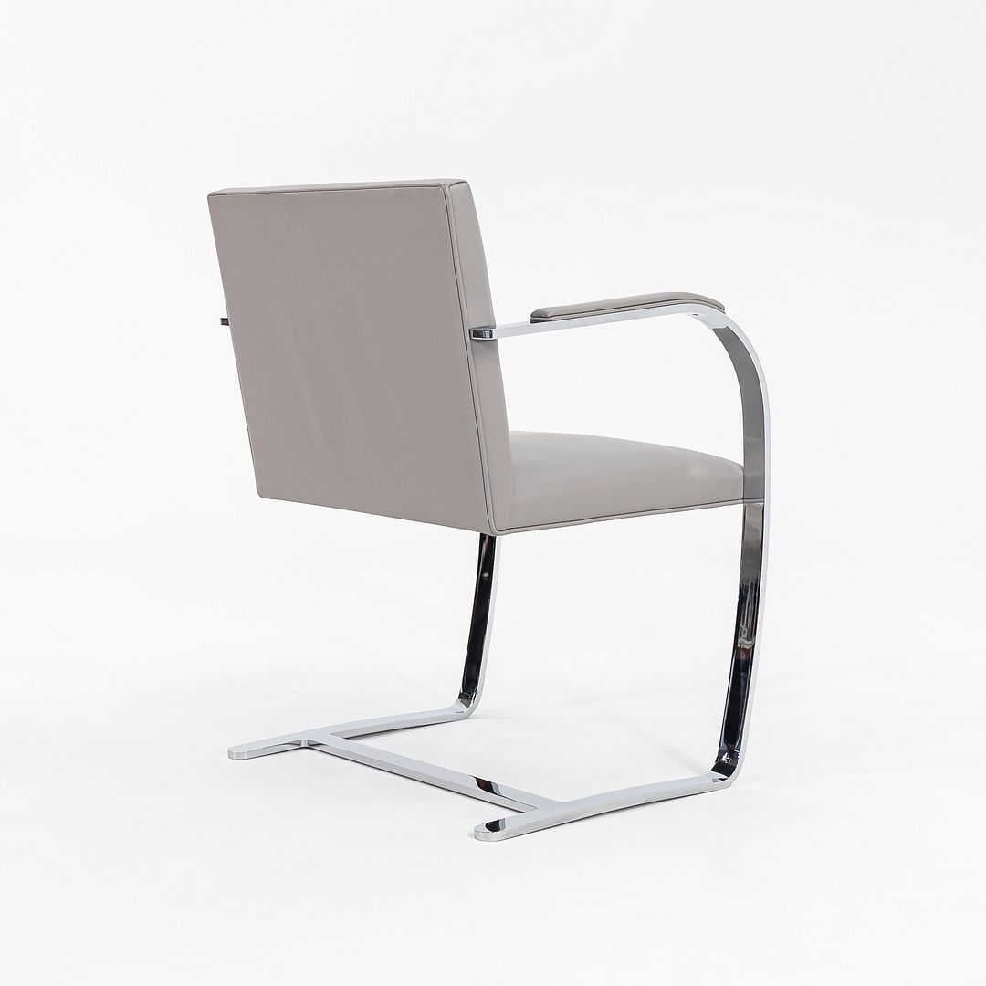 Flat Bar Brno Chair, Model 255
