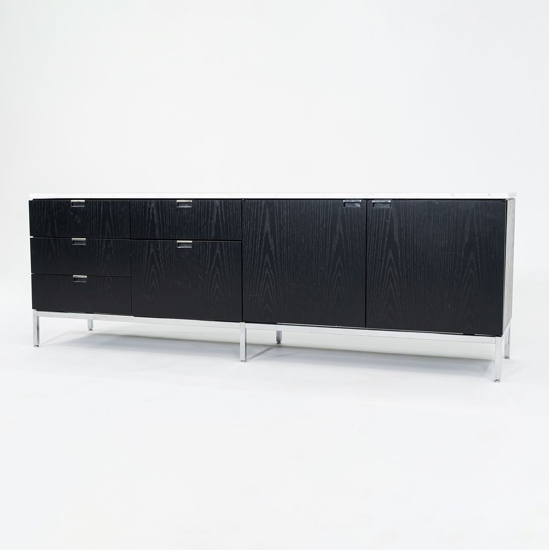 Four Position Credenza, Model 2544M