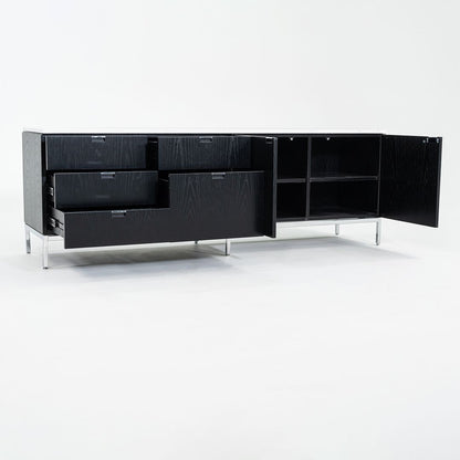 Four Position Credenza, Model 2544M