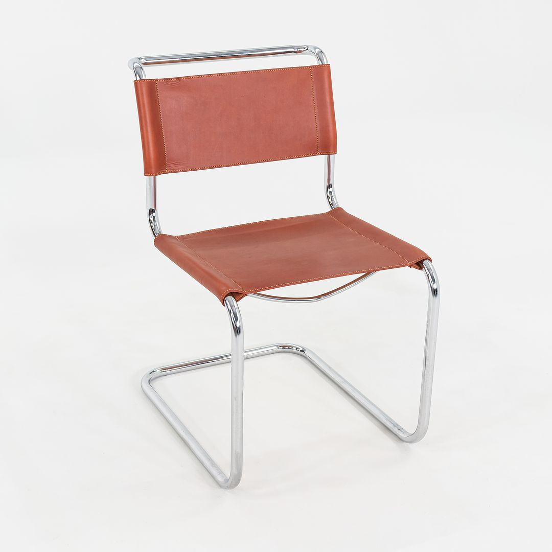 B33 Cantilever Side Chair