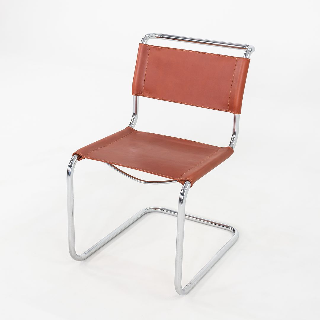 B33 Cantilever Side Chair