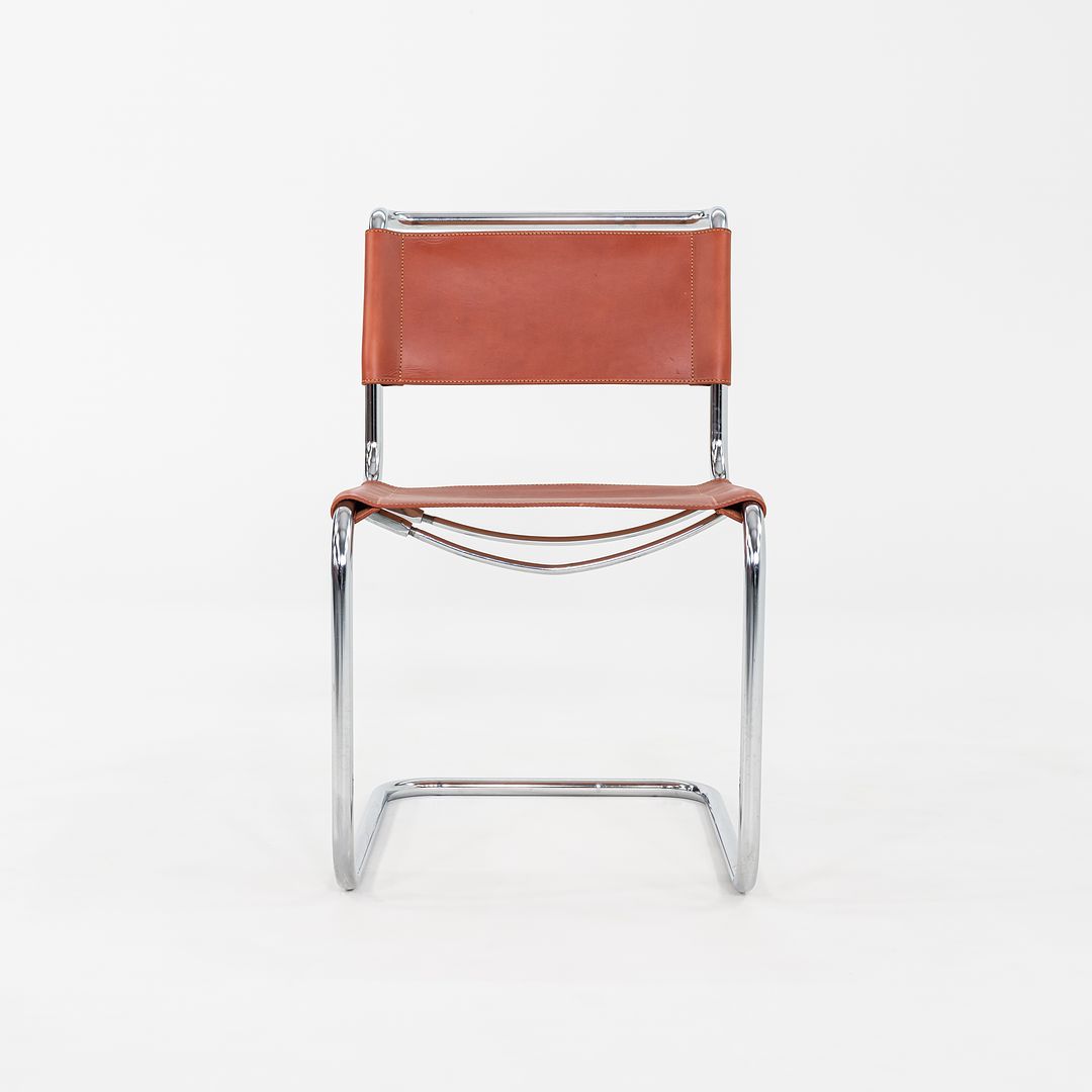 B33 Cantilever Side Chair