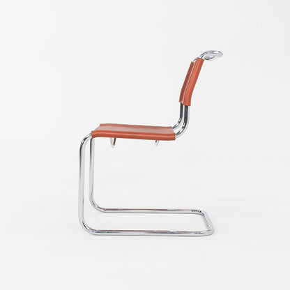 B33 Cantilever Side Chair