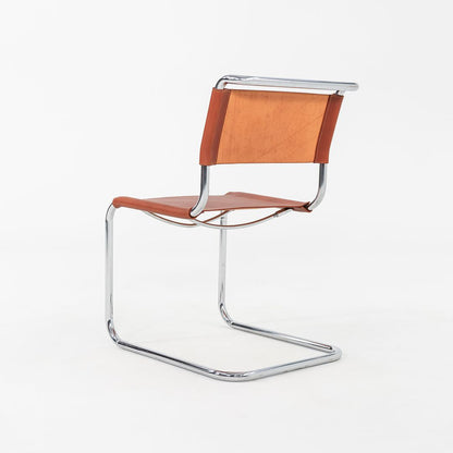 B33 Cantilever Side Chair