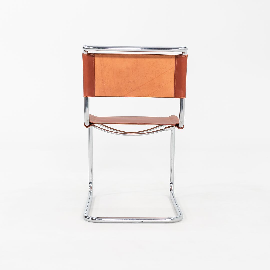 B33 Cantilever Side Chair