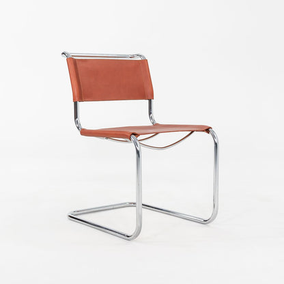 B33 Cantilever Side Chair