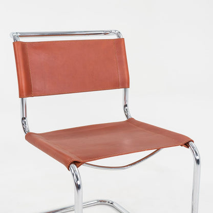 B33 Cantilever Side Chair