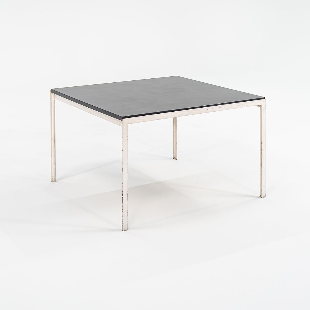 T Angle End Table, Model 308