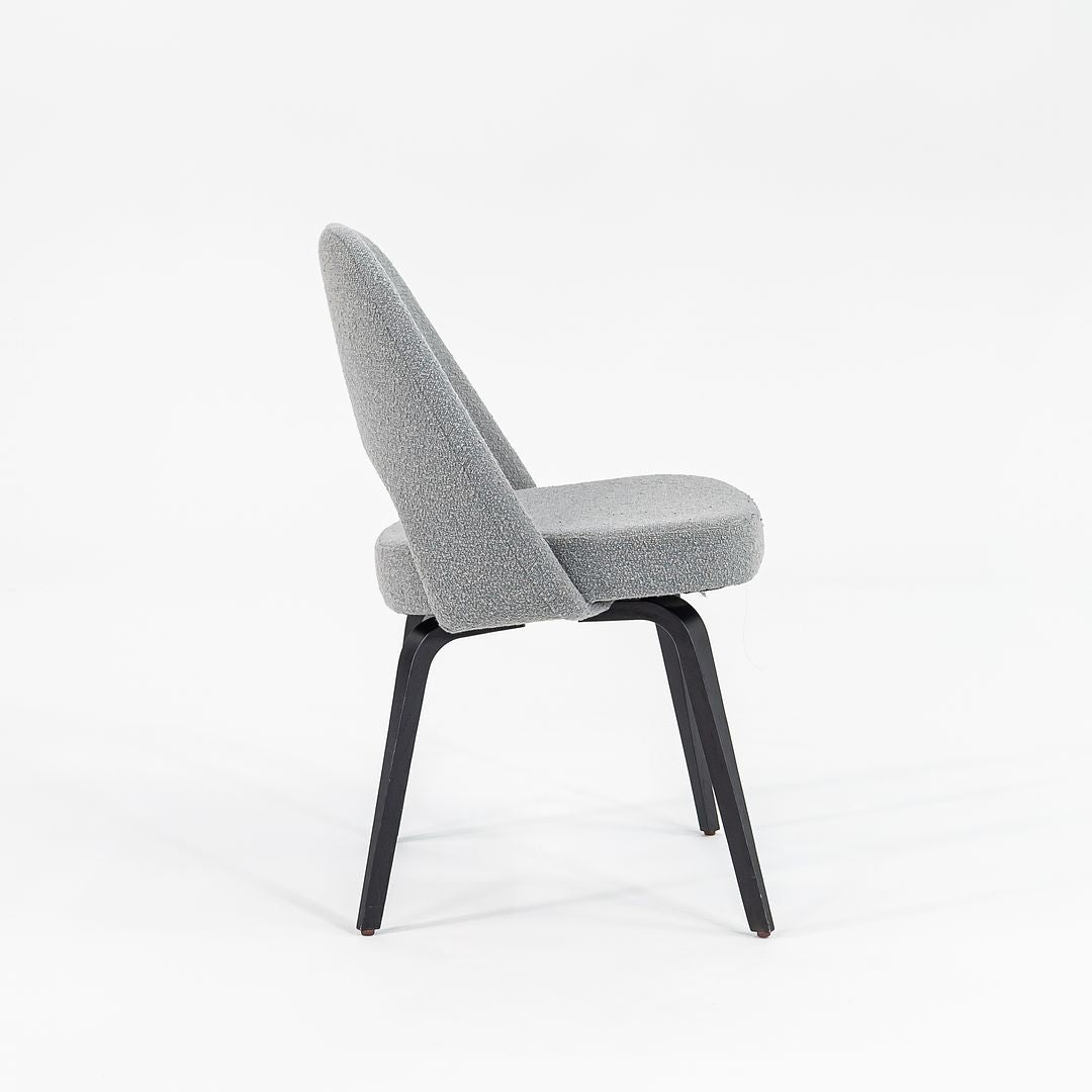 Knoll Saarinen Executive Side Chair, Model 72C by Eero Saarinen