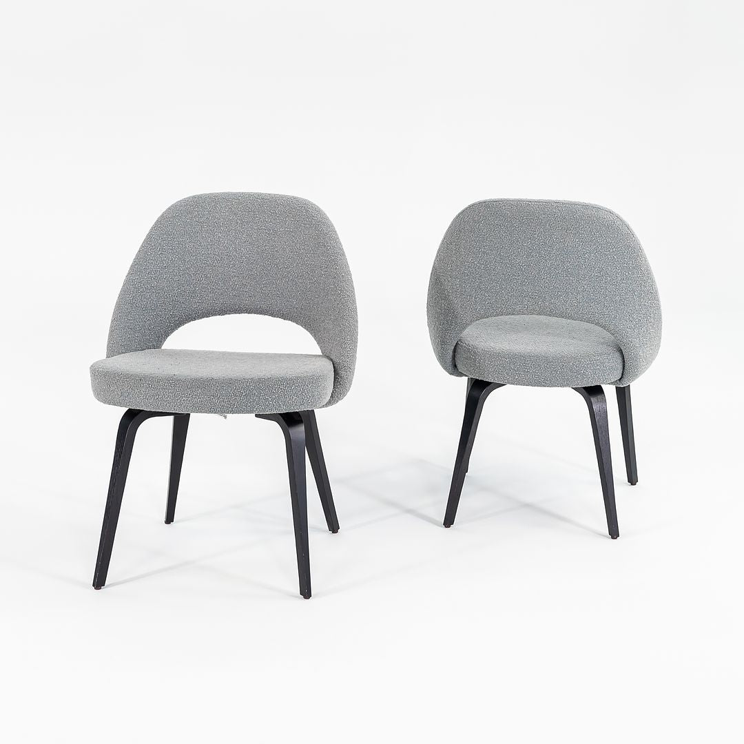 Knoll Saarinen Executive Side Chair, Model 72C by Eero Saarinen