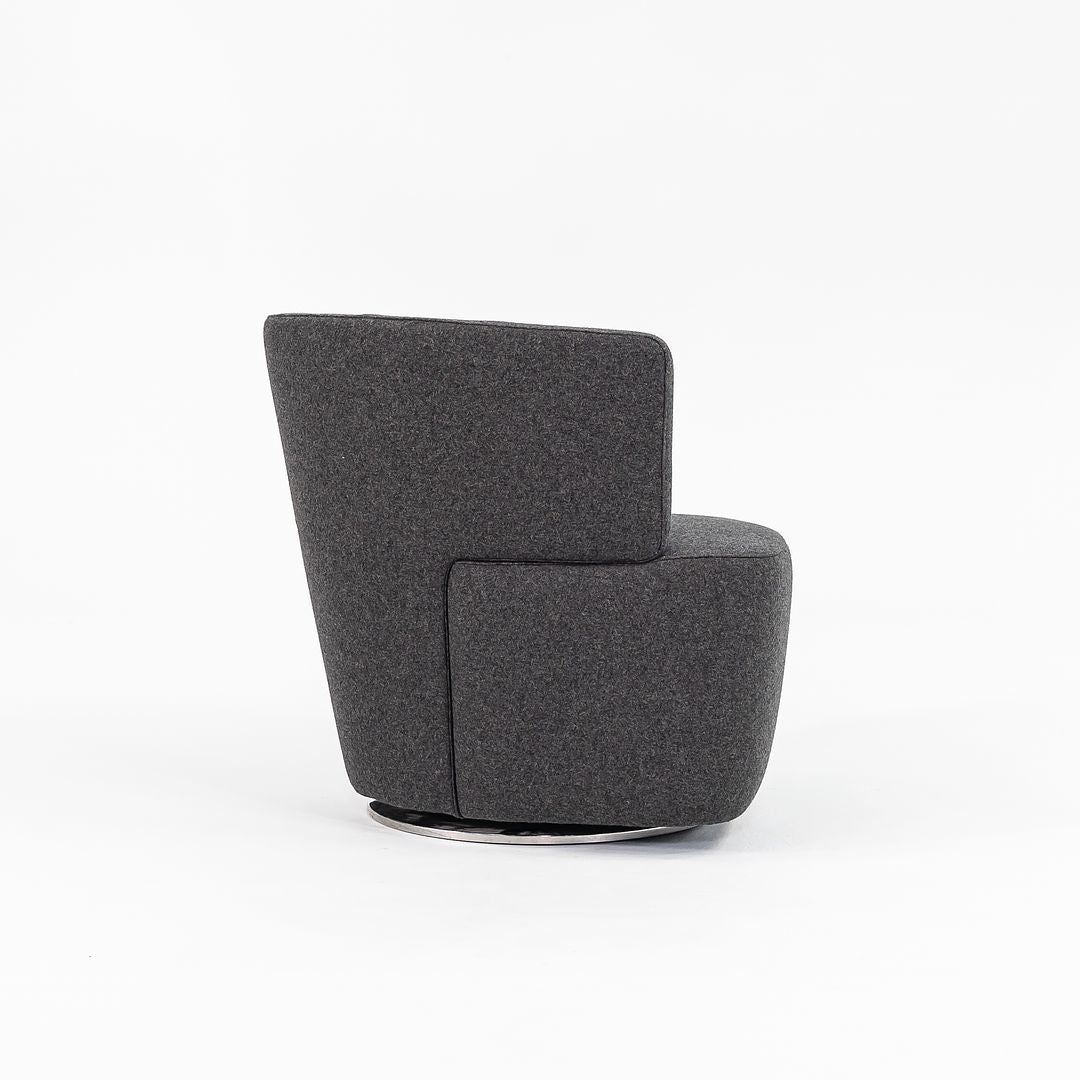 Joel Swivel Lounge Chair