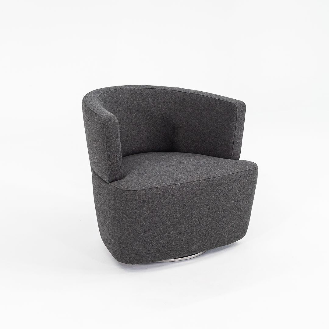 Joel Swivel Lounge Chair