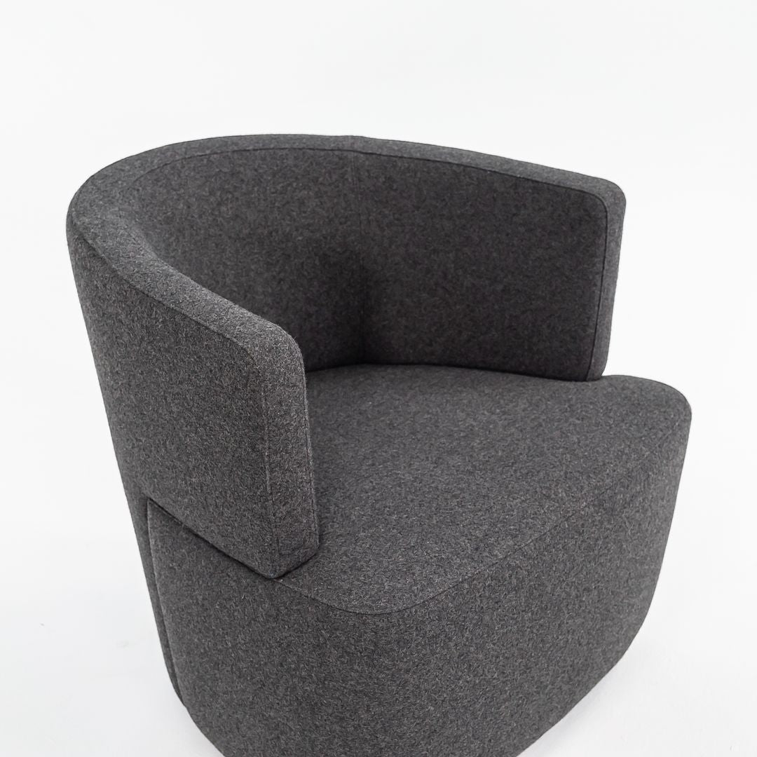 Joel Swivel Lounge Chair