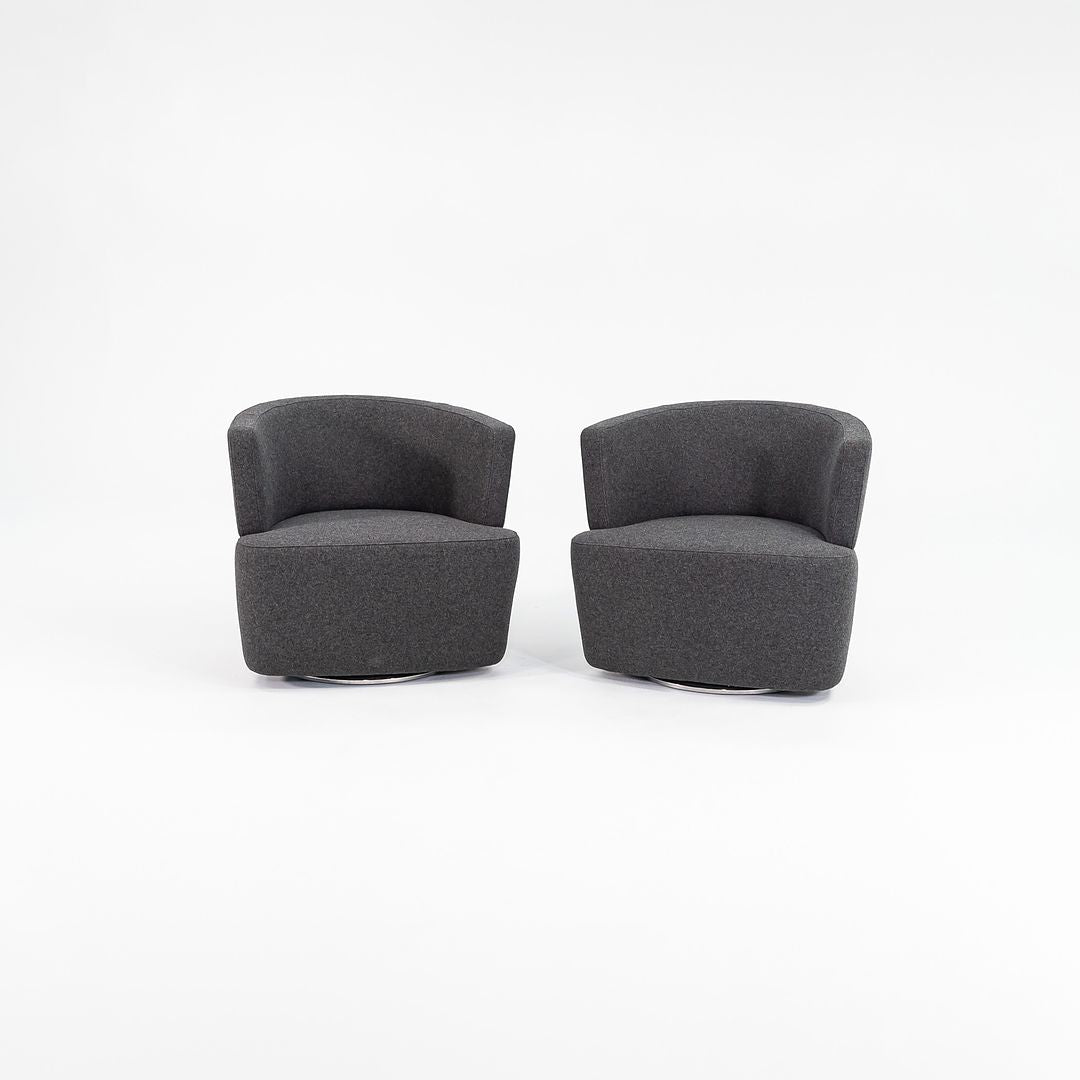 Joel Swivel Lounge Chair