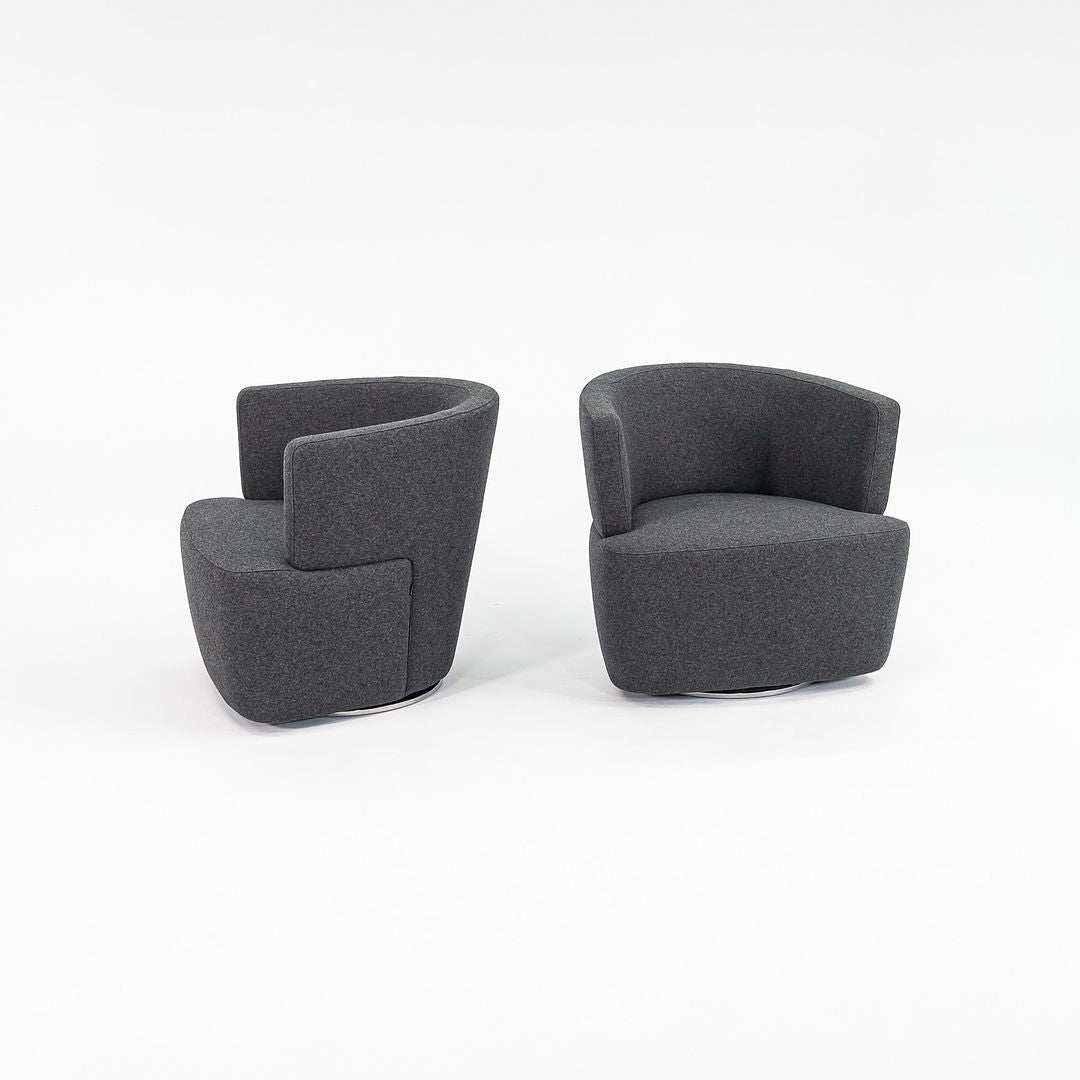 Joel Swivel Lounge Chair