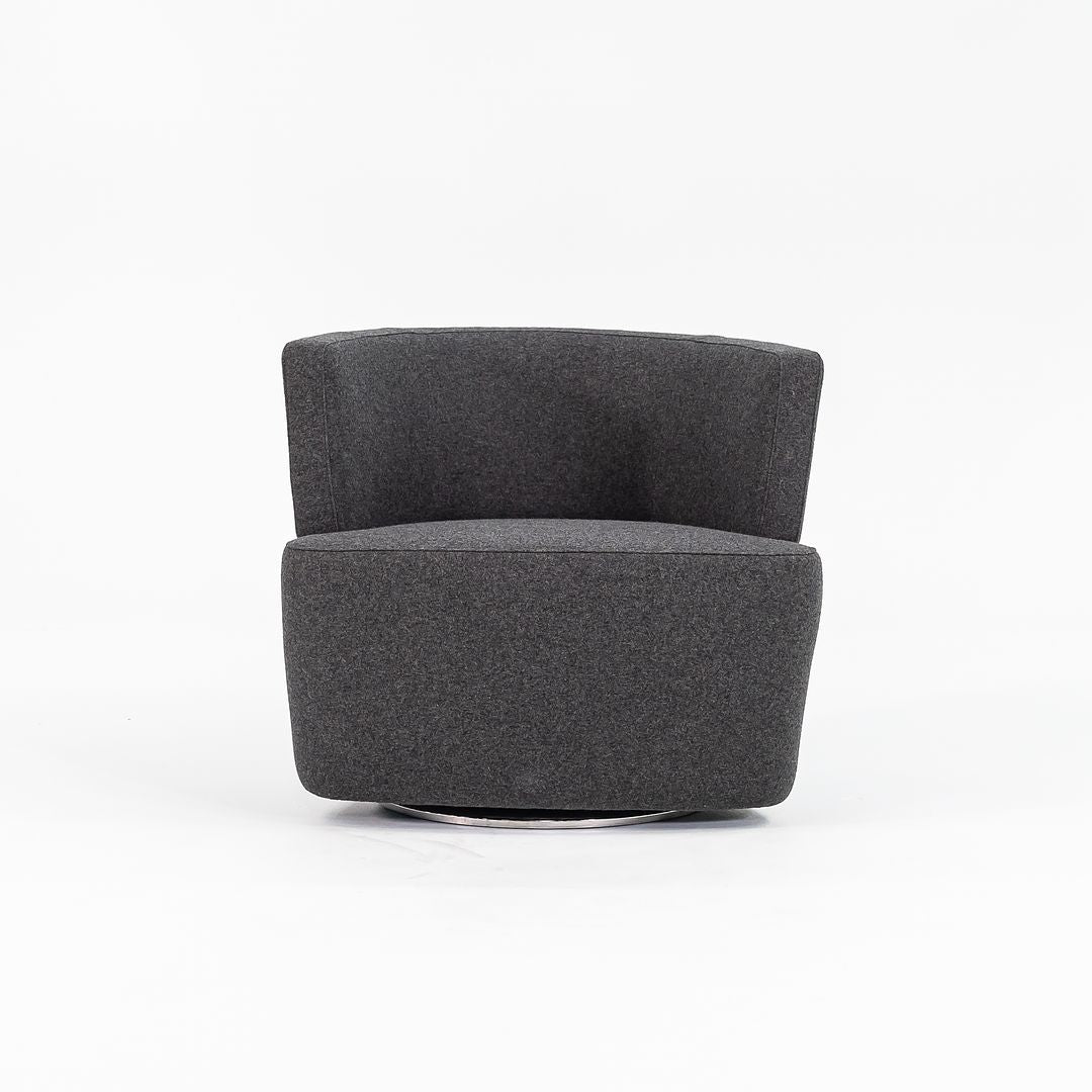 Joel Swivel Lounge Chair