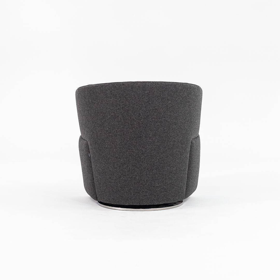 Joel Swivel Lounge Chair