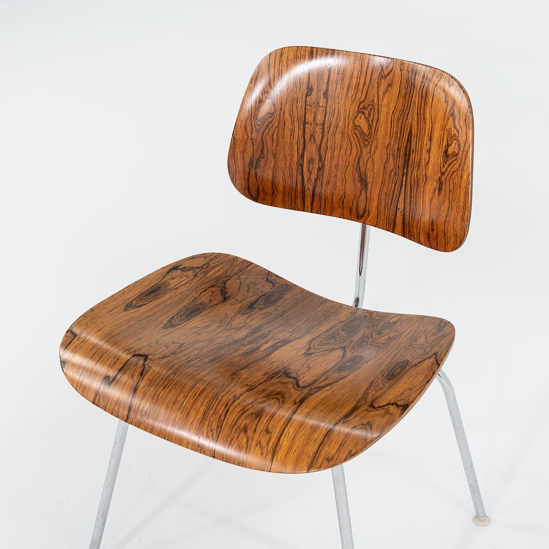 DCM Chair by Ray and Charles Eames | Rarify DCM Chair by Ray and Charles Eames | Rarify