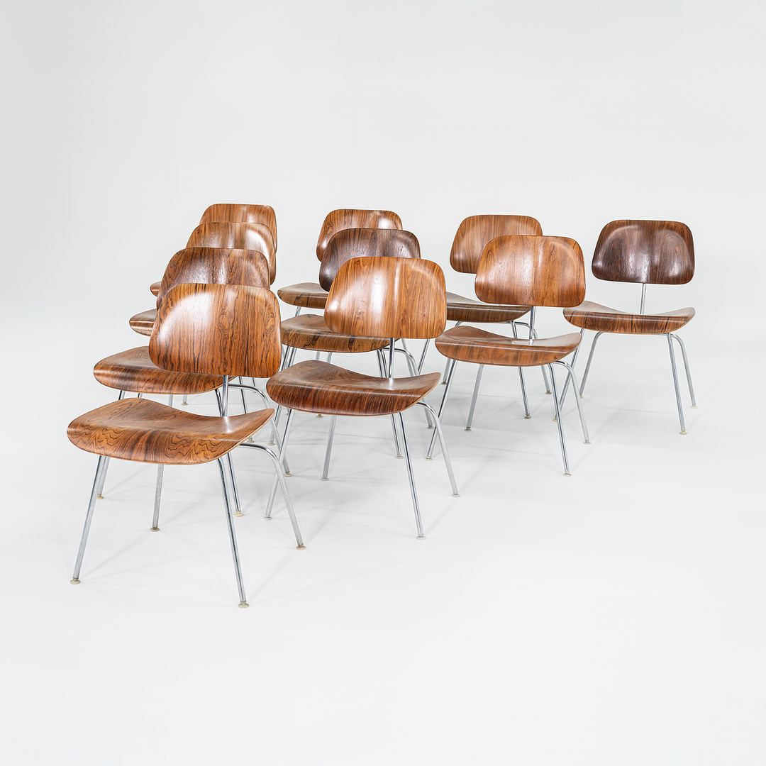 DCM Chair by Ray and Charles Eames | Rarify