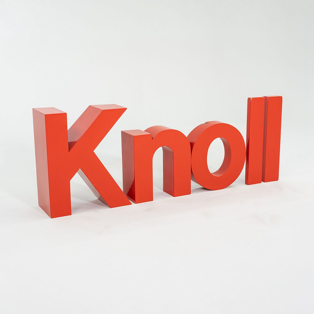 Knoll Logo