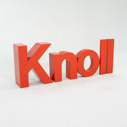 Knoll Logo
